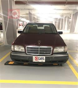 مرسيدس بنز C-Class
